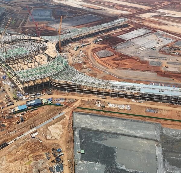 expansion of online infrastructure