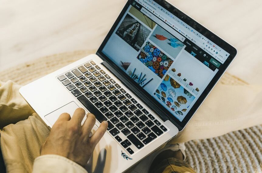 web model for online use