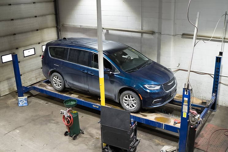 Choosing a Trusted Local Vehicle Service Provider